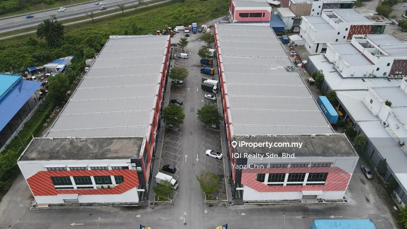 Kilang Teres untuk Dijual di Seksyen 32, Shah Alam oleh Yapz Chin - iProperty.com.my