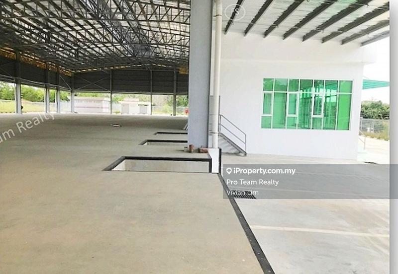 Detached Factory for Sale in Johor Bahru, Johor by Vivian Lim - iProperty.com.my
