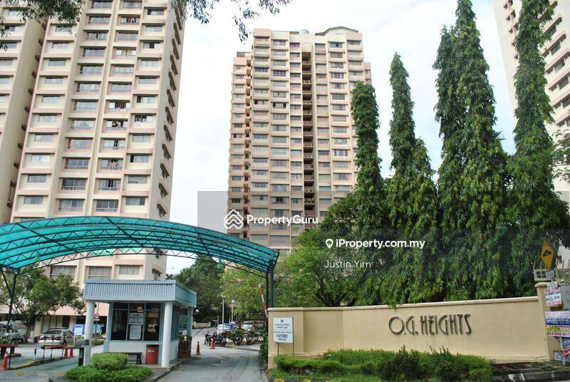 For Sale - O.G. Heights