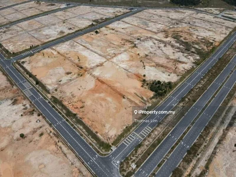 For Sale - Kota Puteri Industrial Factory Land