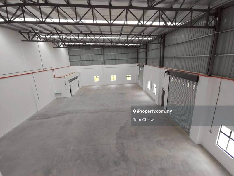 Kilang Berkembar untuk Dijual di Eco Business Park 2 Senai, Senai oleh Tom Chiew - iProperty.com.my