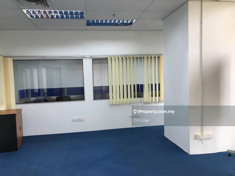 Pejabat untuk Disewa di Bangsar Utama, Bangsar oleh CH Low - Menara UOA Bangsar KL Office For Rent - iProperty.com.my