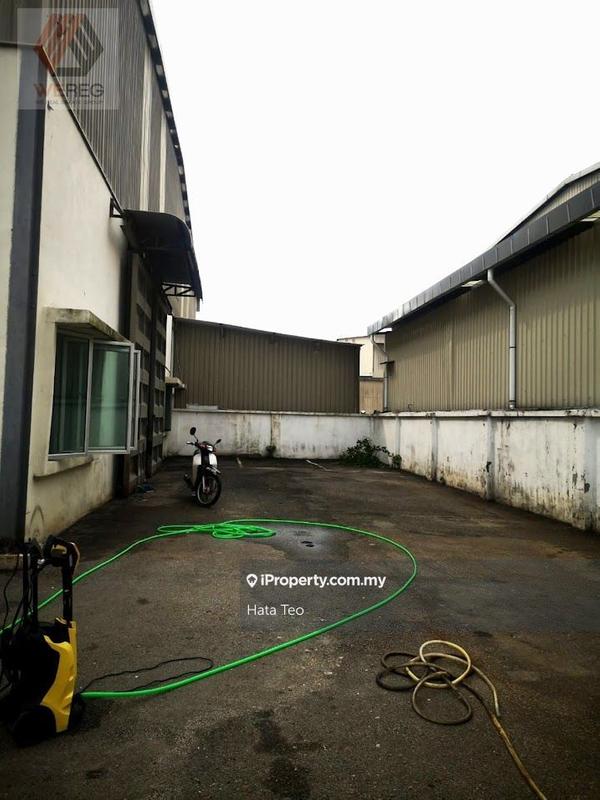 Factory for Sale in Rawang Corporate Industrial Park, Rawang by Hata Teo - iProperty.com.my