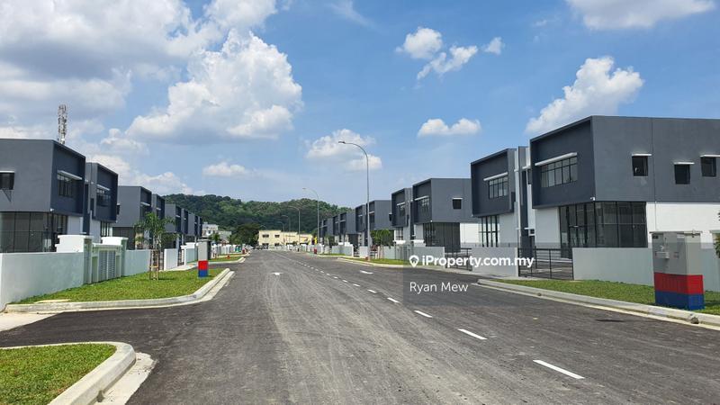 Semi-D Factory for Rent in Taman Meranti Jaya, Puchong by Ryan Mew - iProperty.com.my