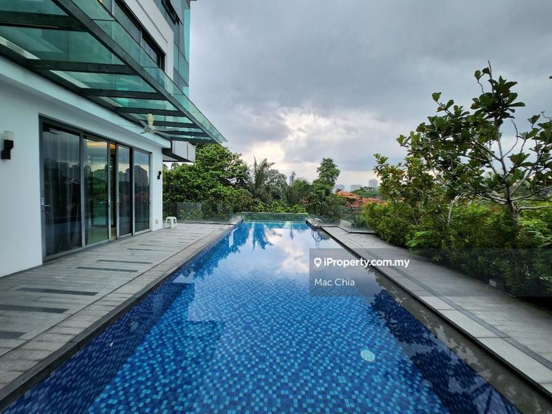 Bungalow House for Sale in Bukit Tunku, Kenny Hills, KL, Bukit Tunku (Kenny Hills) by Mac Chia - iProperty.com.my