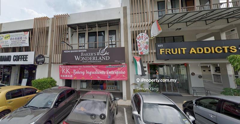 Kedai untuk Dijual di Bandar Tropicana Aman, Telok Panglima Garang oleh Simon Yang - iProperty.com.my