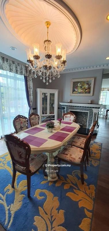 Bungalow House for Sale in Cameron Highlands, Tanah Rata by Mei SM Lee - Tanah Rata, Cameron Highlands Dining Room - iProperty.com.my