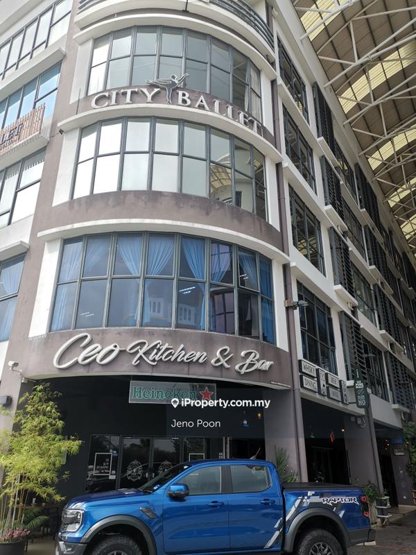 Pejabat untuk Dijual di Seri Gembira Avenue, Kuchai Lama oleh Jeno Poon - iProperty.com.my