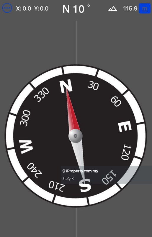 Kondominium untuk Dijual di Senzvilles (Senzo Residence) oleh Stefy K - Barbeque sitting area - iProperty.com.my