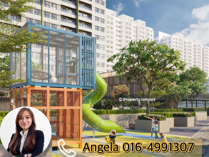 Service Residence for Sale in Savana @ Utropolis by Angela Foo - iProperty.com.my