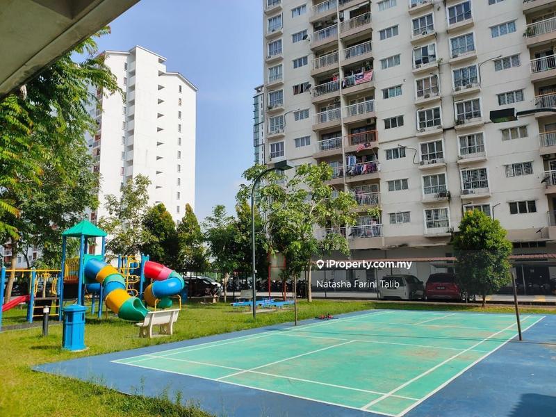 Pangsapuri untuk Dijual di Cahaya Permai oleh Natasha Farini Talib - iProperty.com.my