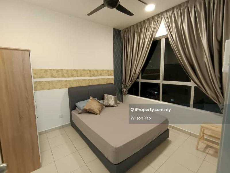 Service Residence for Rent in The Zizz @ Damansara North by Wilson Yap - iProperty.com.my