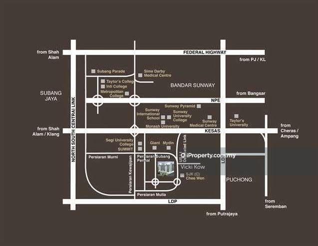 Kondominium untuk Dijual di The Regina oleh Vicki Kow - iProperty.com.my