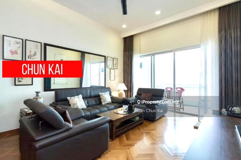 Service Residence for Rent in Straits Quay (The Suites at Waterside) by Gan Chun Kai - iProperty.com.my
