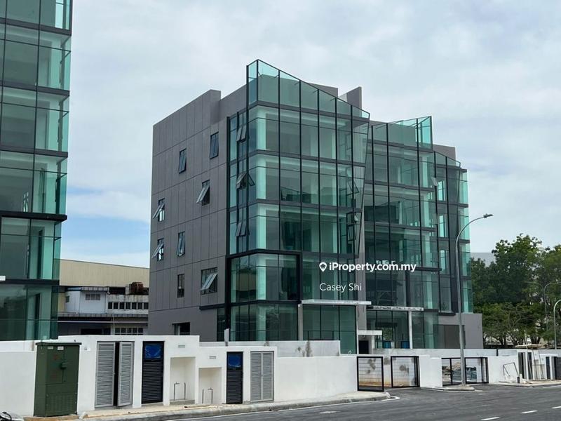 Semi-D Factory for Rent in Seksyen U1, Glenmarie by Casey Shi - iProperty.com.my