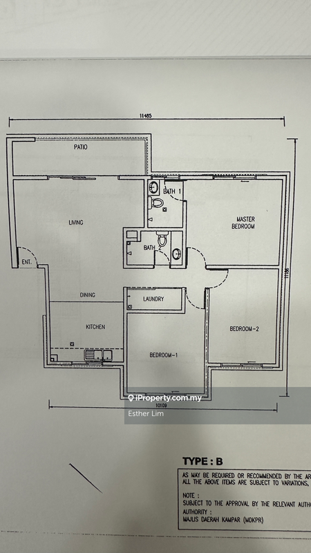 Rumah Bandar untuk Dijual di Bandar Agacia, Kampar oleh Esther Lim - iProperty.com.my