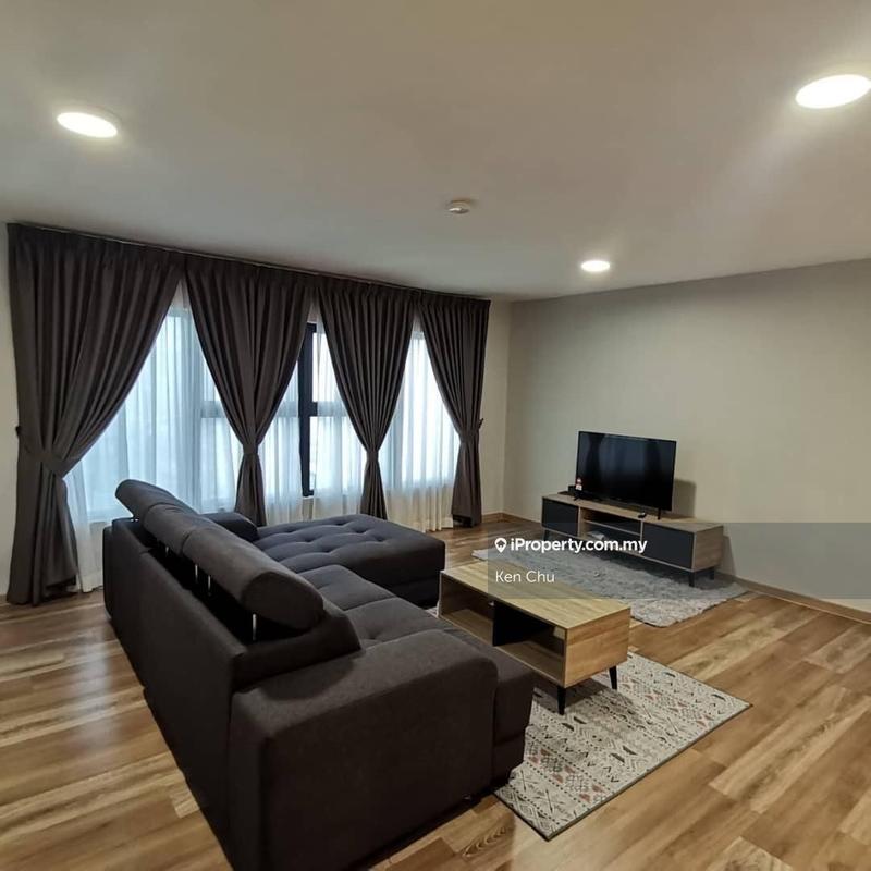 Residensi Servis untuk Disewa di Arte Cheras oleh Ken Chu - iProperty.com.my