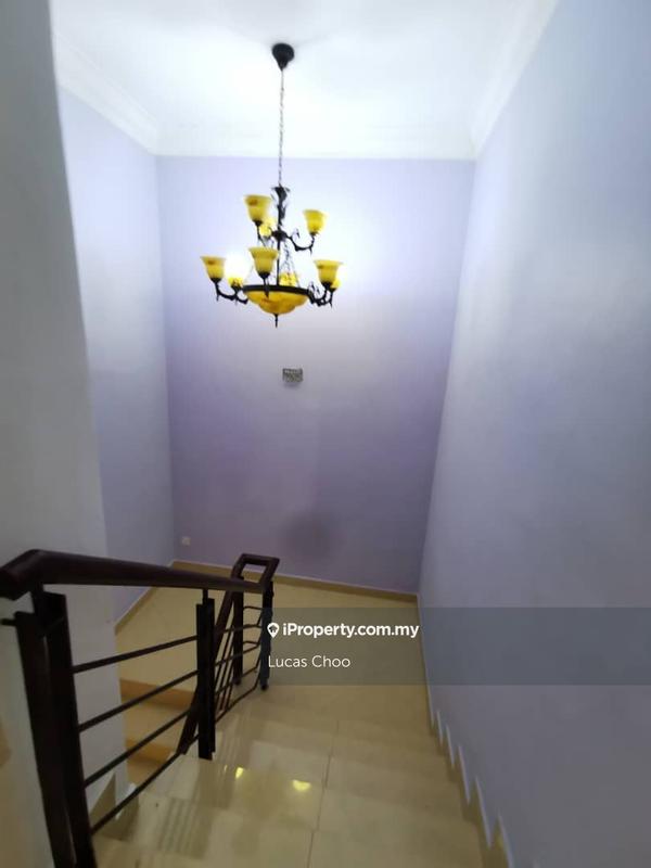 Rumah Berangkai 3.5 Tingkat untuk Dijual di Taman Bukit Wangsamas, Wangsa Maju oleh Lucas Choo - iProperty.com.my
