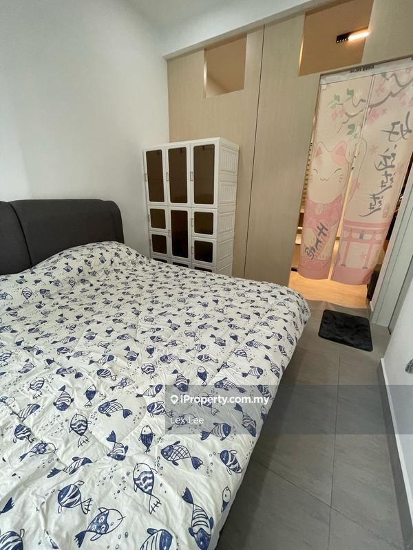 Service Residence for Rent in SUNSURIA FORUM SERVICED APARTMENT by Lex Lee - iProperty.com.my