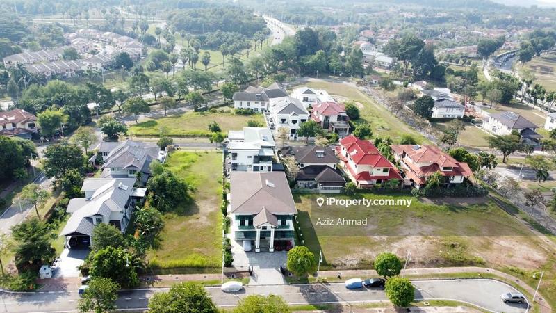 Bungalow Land for Sale in Presint 10, Putrajaya by Aziz Ahmad - iProperty.com.my