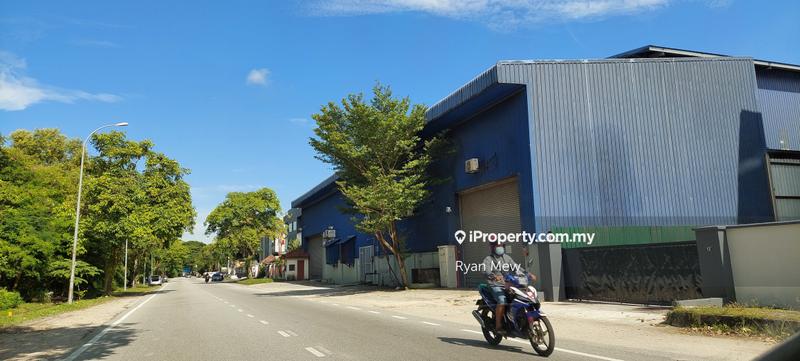 Kilang Berkembar untuk Disewa di Taman Industri Puchong, Puchong oleh Ryan Mew - iProperty.com.my