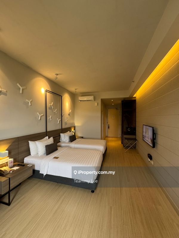 Service Residence for Sale in Windmill upon Hills by Teammy Lee - iProperty.com.my