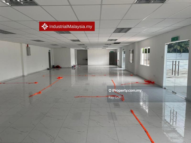 Detached Factory for Sale in Kampung Teluk Mengkuang, Telok Panglima Garang by Ray Goh - iProperty.com.my