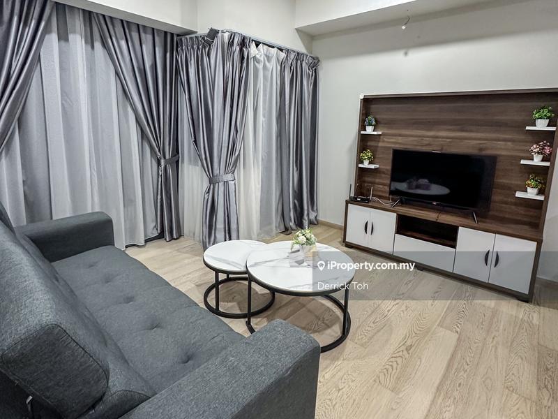 Residensi Servis untuk Dijual di Star Residences One oleh Derrick Toh - iProperty.com.my