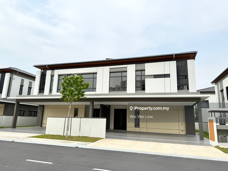 Semi-Detached House for Sale in Bandar Tropicana Aman, Telok Panglima Garang by Wei Wei Low - iProperty.com.my