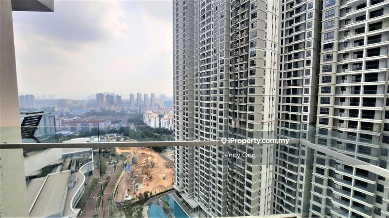 Residensi Servis untuk Dijual di Camellia Serviced Suites oleh Jenny Ong - iProperty.com.my