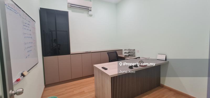 For Rent - Pusat Komersial Equine, Taman Equine, Equine Park Semi-D Shop For Rent