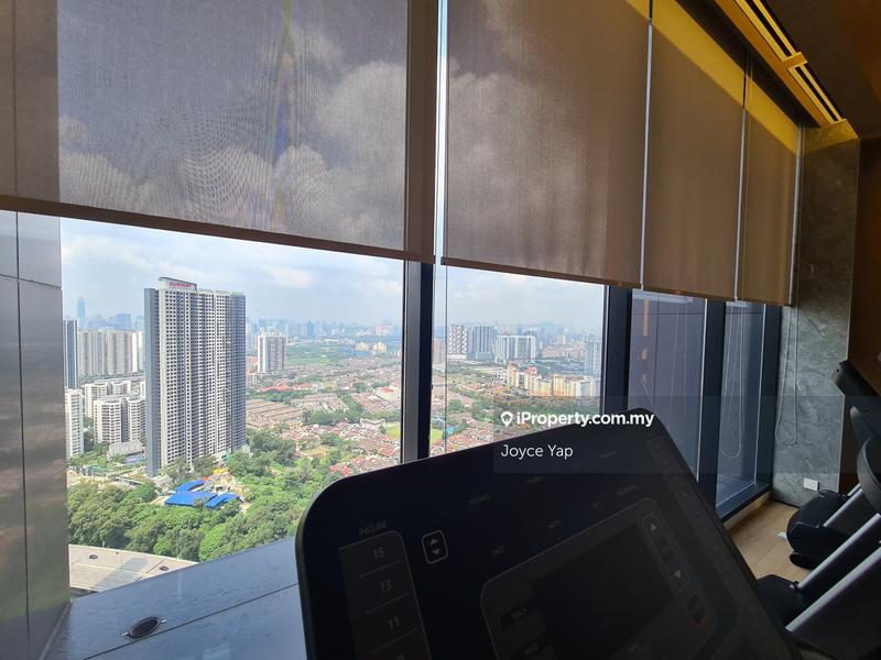 Service Residence for Rent in Quinn Residence by Joyce Yap - iProperty.com.my