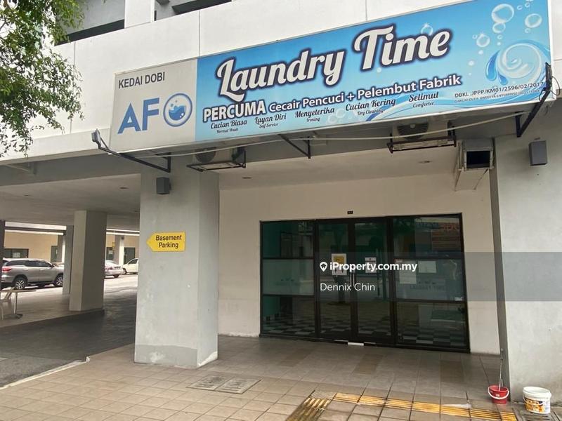 Retail Space for Sale in Setapak, Wangsa Maju by Dennix Chin - iProperty.com.my