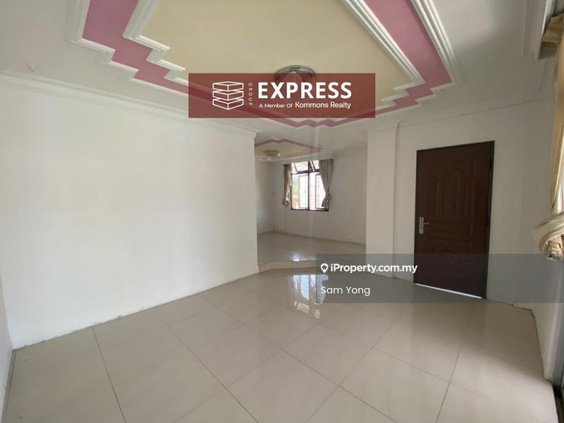 Rumah Teres 2-Tingkat untuk Dijual di Bumiko, Miri oleh Sam Yong - Living Room - iProperty.com.my