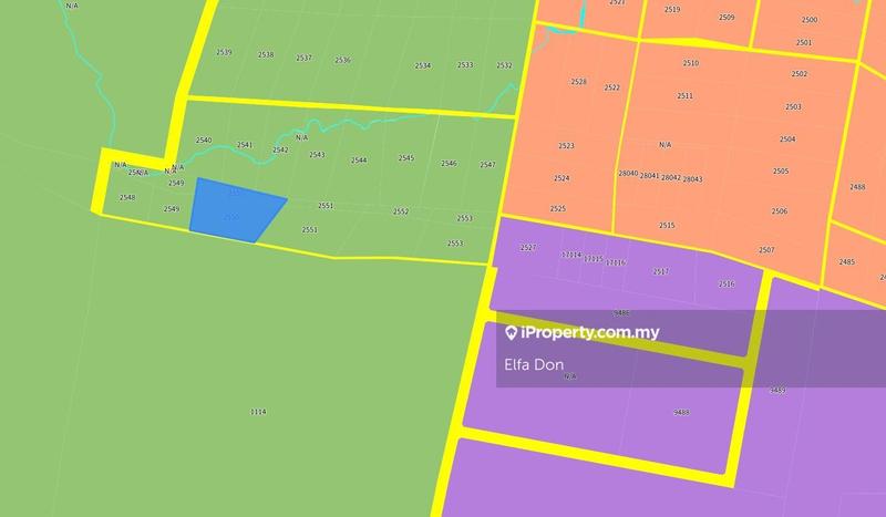 Agricultural Land for Sale in Antara Gapi, Ulu Yam by Elfa Don - iProperty.com.my