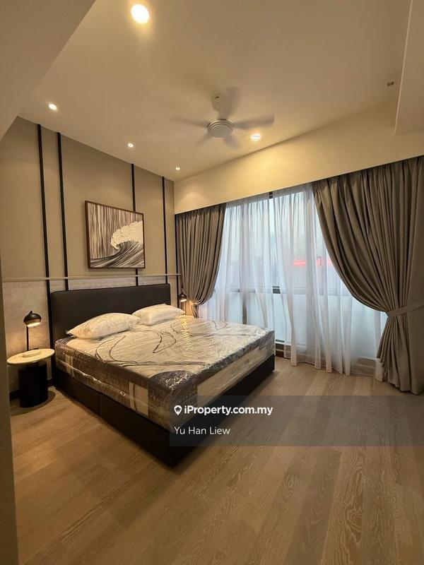 Residensi Servis untuk Disewa di Core Residence @ TRX oleh Yu Han Liew - iProperty.com.my