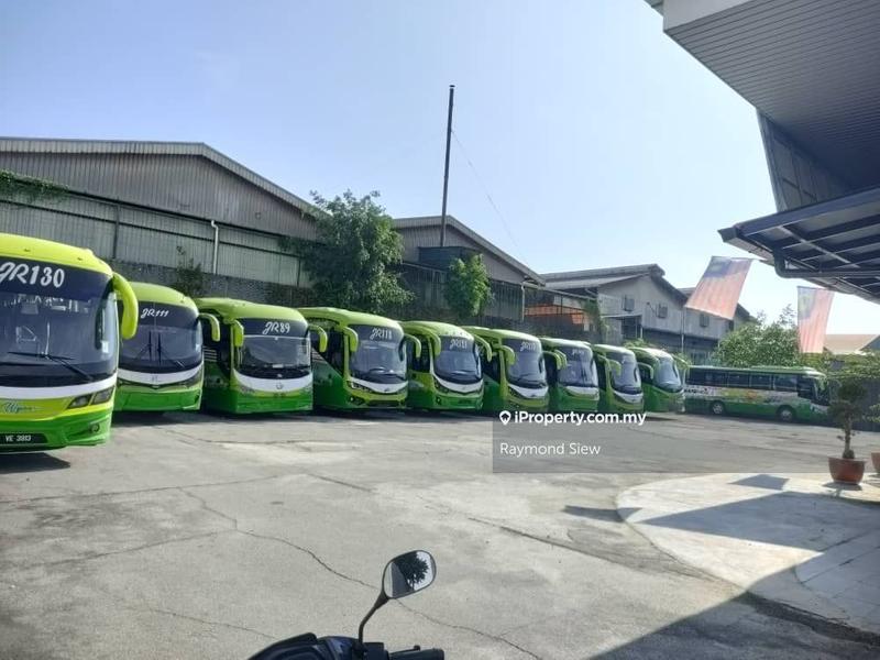 For Rent - Selayang, Detached Factory Facing Main Road