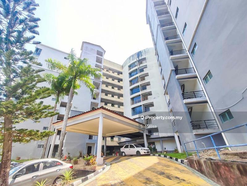 Service Residence for Sale in Gold Coast Malacca International Resort by S. Melisa - iProperty.com.my