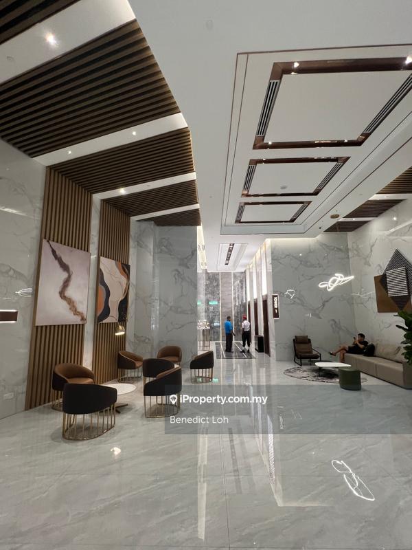 Service Residence untuk Disewa di Core Residence @ TRX oleh Benedict Loh - iProperty.com.my