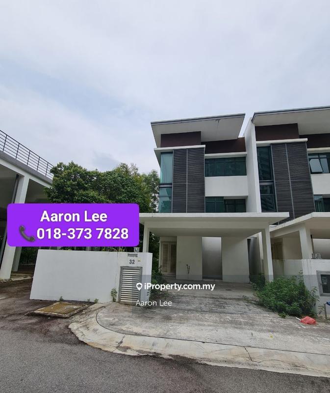 3-storey Terraced House untuk Dijual di 3 Storey Superlink Villa , Cyberjaya, Cyberjaya oleh Aaron Lee - iProperty.com.my