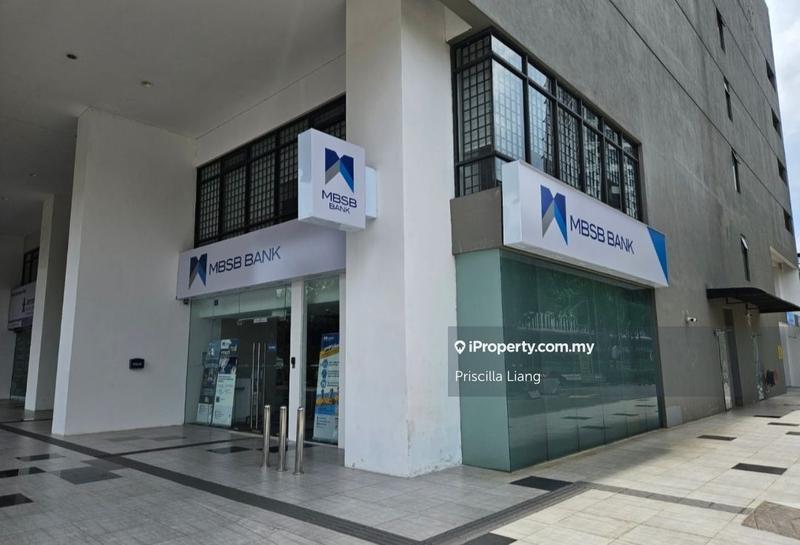 For Sale - ROI 4.1% | Grand SOFO | CORNER SHOP | Facing Main Road | Kelana Jaya