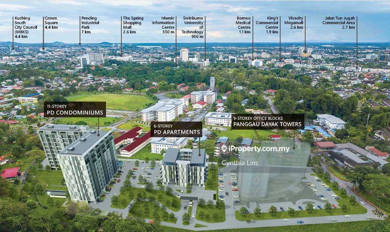 Condominium for Sale in PD Residences by Cynthia Lim - iProperty.com.my