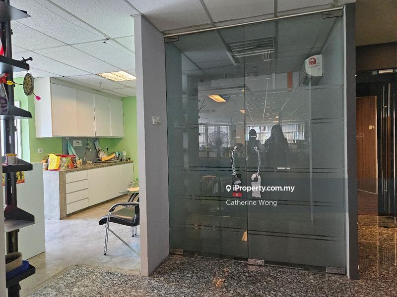 For Sale - Solaris Dutamas (Commercial)