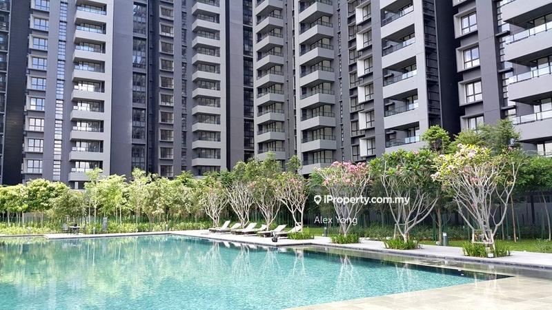 Service Residence for Sale in G Residence by Alex Yong - iProperty.com.my