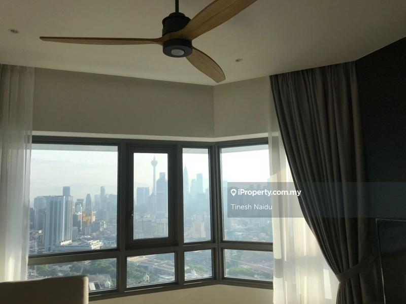 Service Residence for Sale in The Sentral Residences by Tinesh Naidu - iProperty.com.my