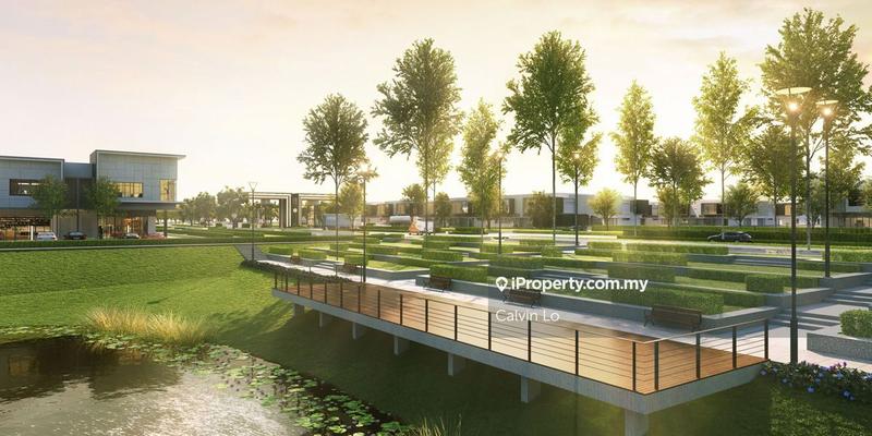 Kilang Terpisah untuk Dijual di Eco Business Park V, Puncak Alam oleh Calvin Lo - iProperty.com.my