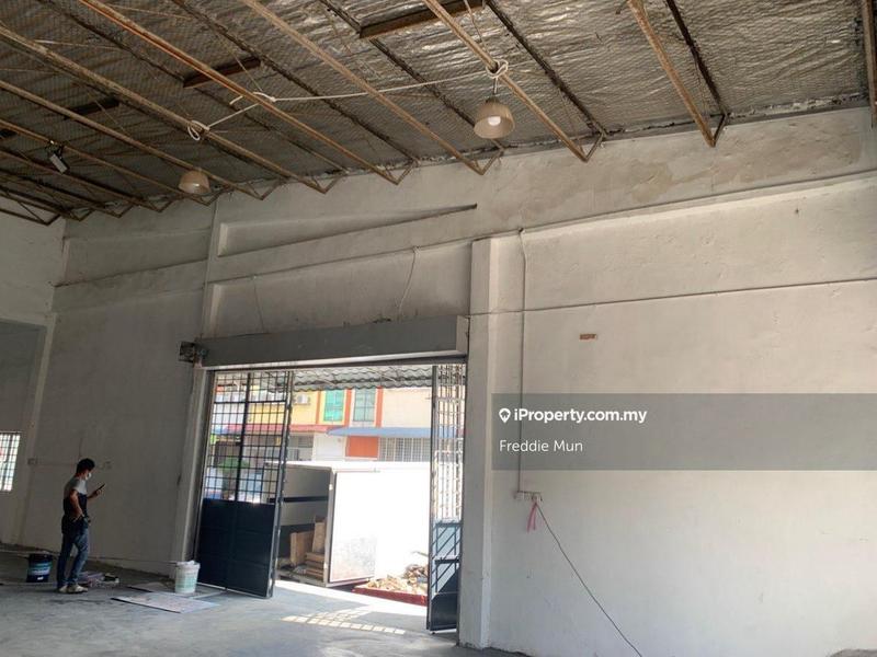 Terrace Factory for Sale in Bandar Kinrara Seksyen 1, Bandar Kinrara by Freddie Mun - iProperty.com.my