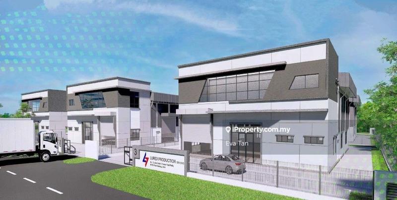 Detached Factory for Sale in Taman Pasir Putih, Pasir Gudang by Eva Tan - iProperty.com.my