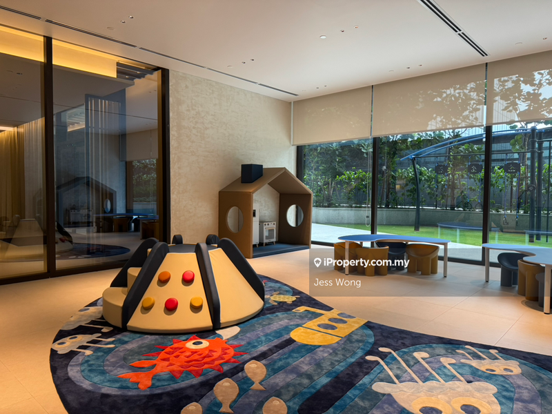 Service Residence for Rent in Pavilion Damansara Heights by Jess Wong - iProperty.com.my