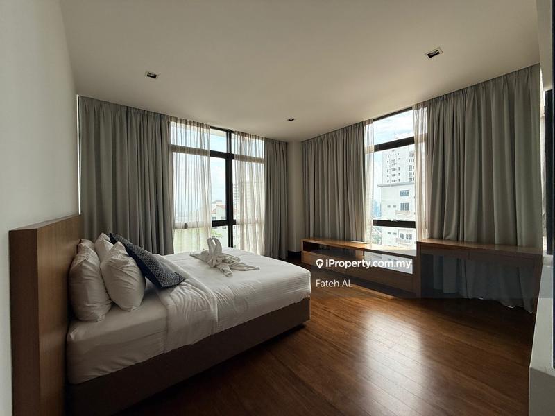 Service Residence for Rent in Ken Bangsar by Fateh AL - iProperty.com.my